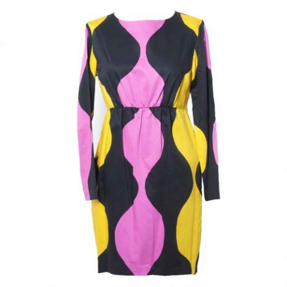 Marimekko Long-Sleeved Dress (with pockets!)